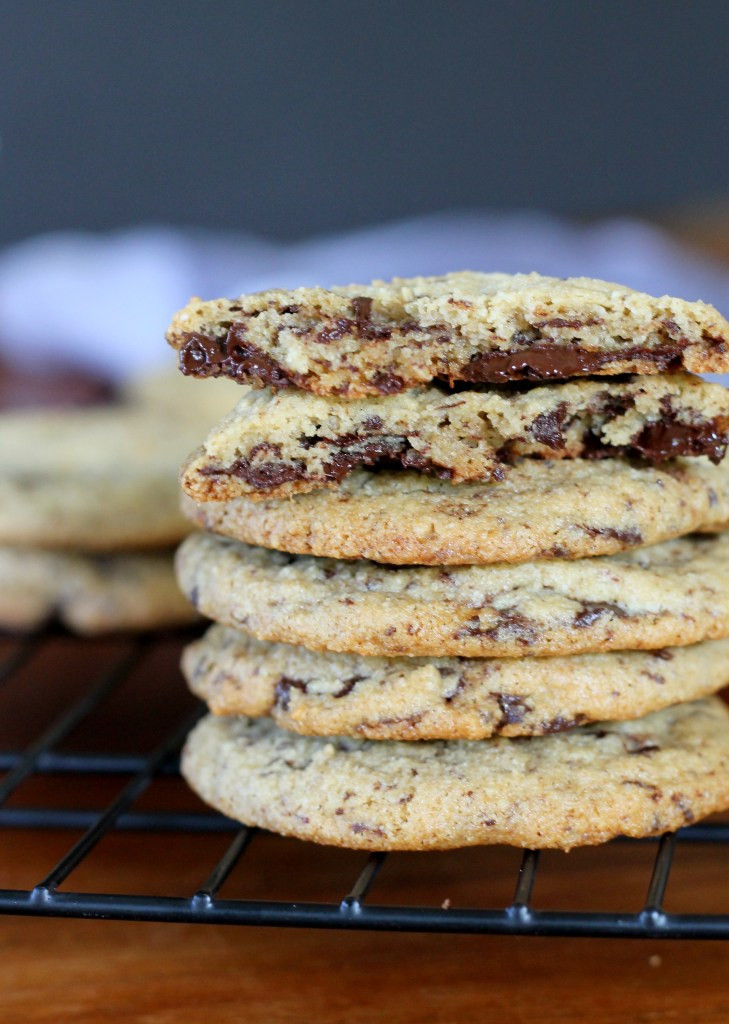 Gluten Free Chocolate Chip Cookies
 Gluten Free Chocolate Chip Cookies