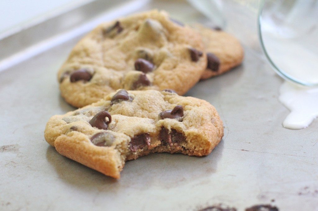 Gluten Free Chocolate Chip Cookies
 chocolate chip cookies gluten free