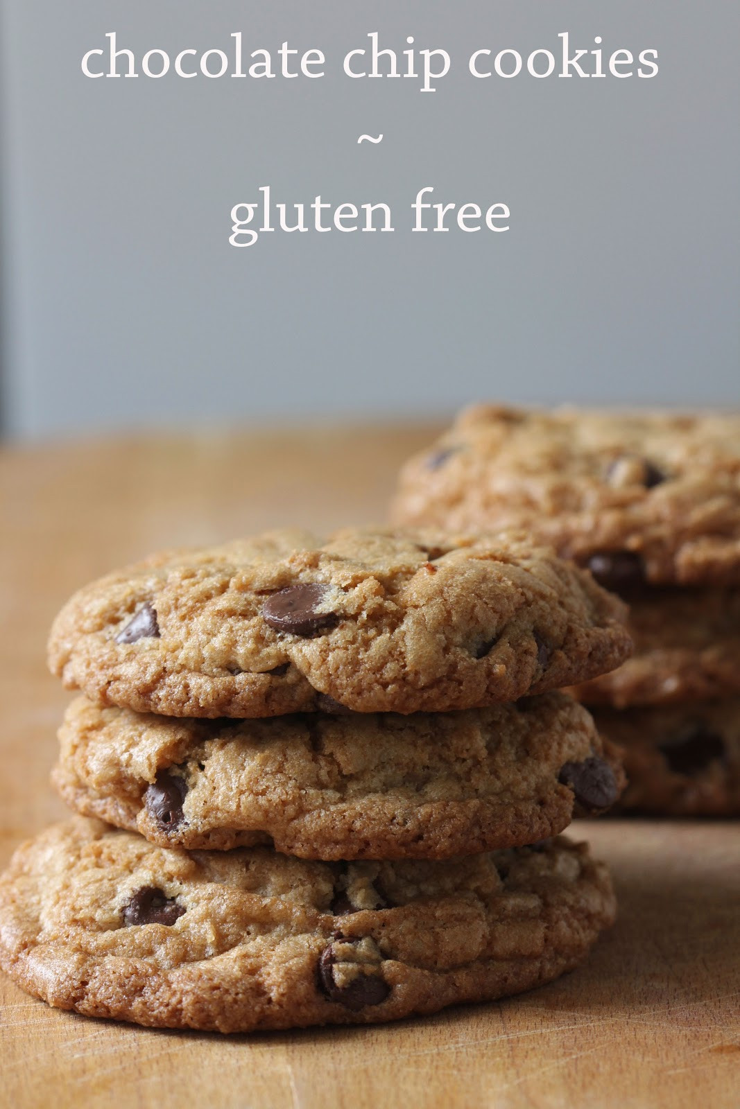 Gluten Free Chocolate Chip Cookies
 Chocolate Chip Cookies Gluten Free