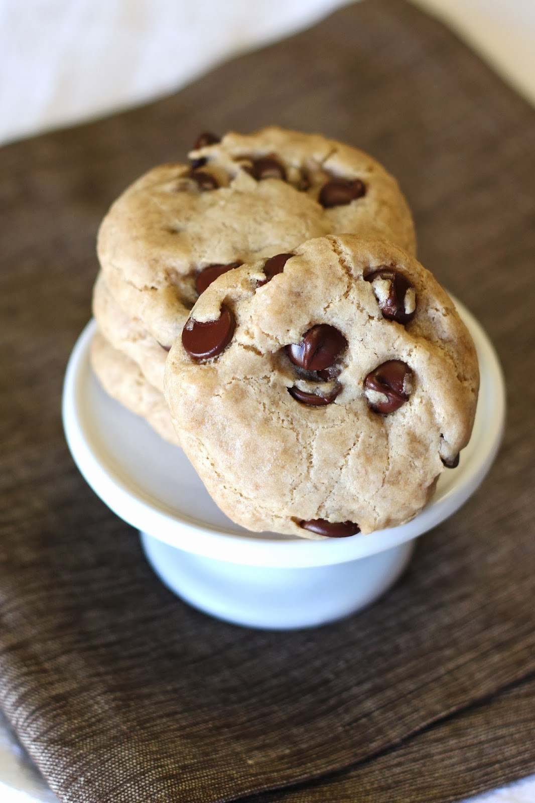 Gluten Free Chocolate Chip Cookies
 Sarah Bakes Gluten Free Treats the perfect gluten free