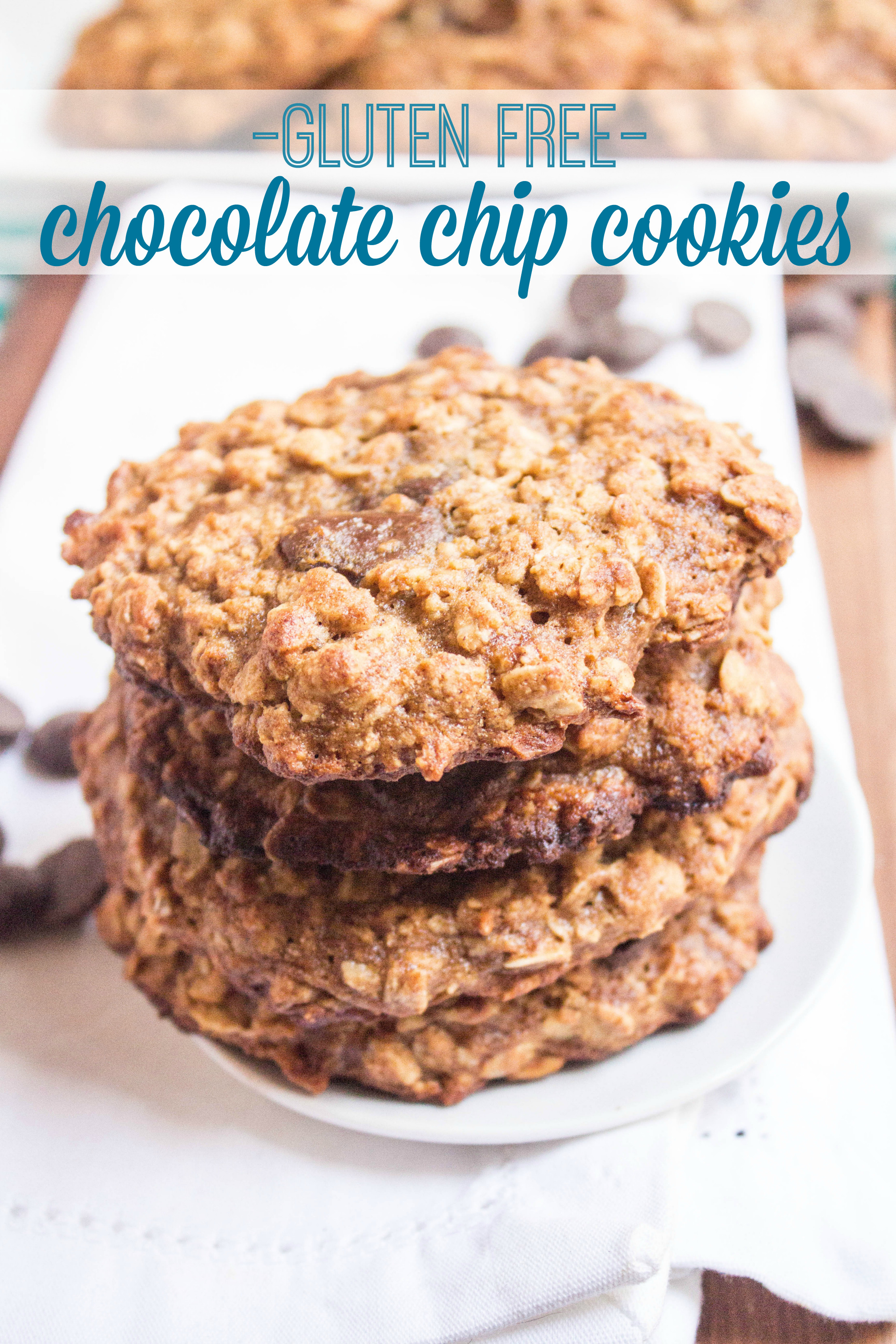 Gluten Free Chocolate Chip Cookies
 Gluten Free Chocolate Chip Cookies Recipe