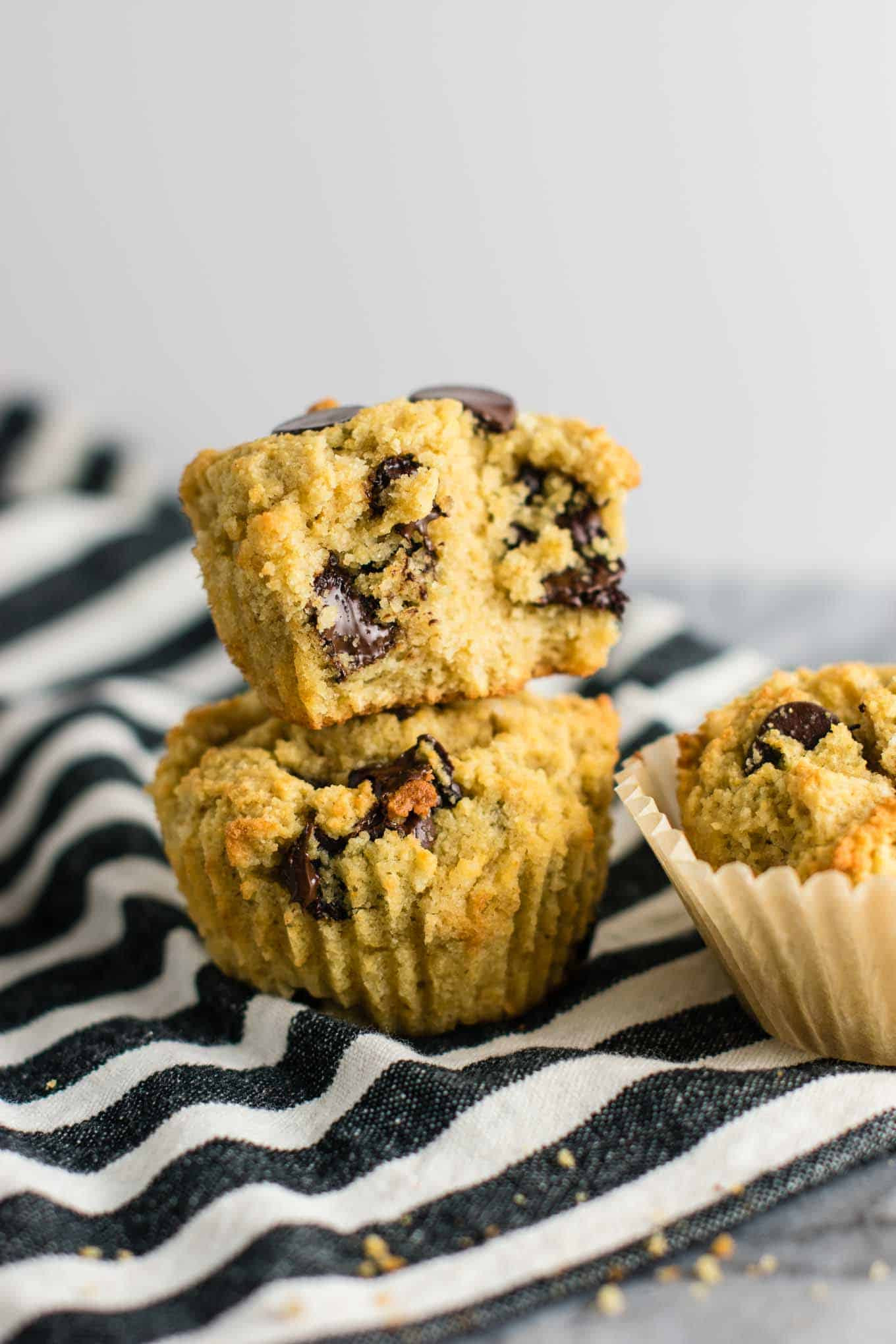 Gluten Free Chocolate Chip Muffins
 Gluten Free Chocolate Chip Muffins Recipe Build Your Bite