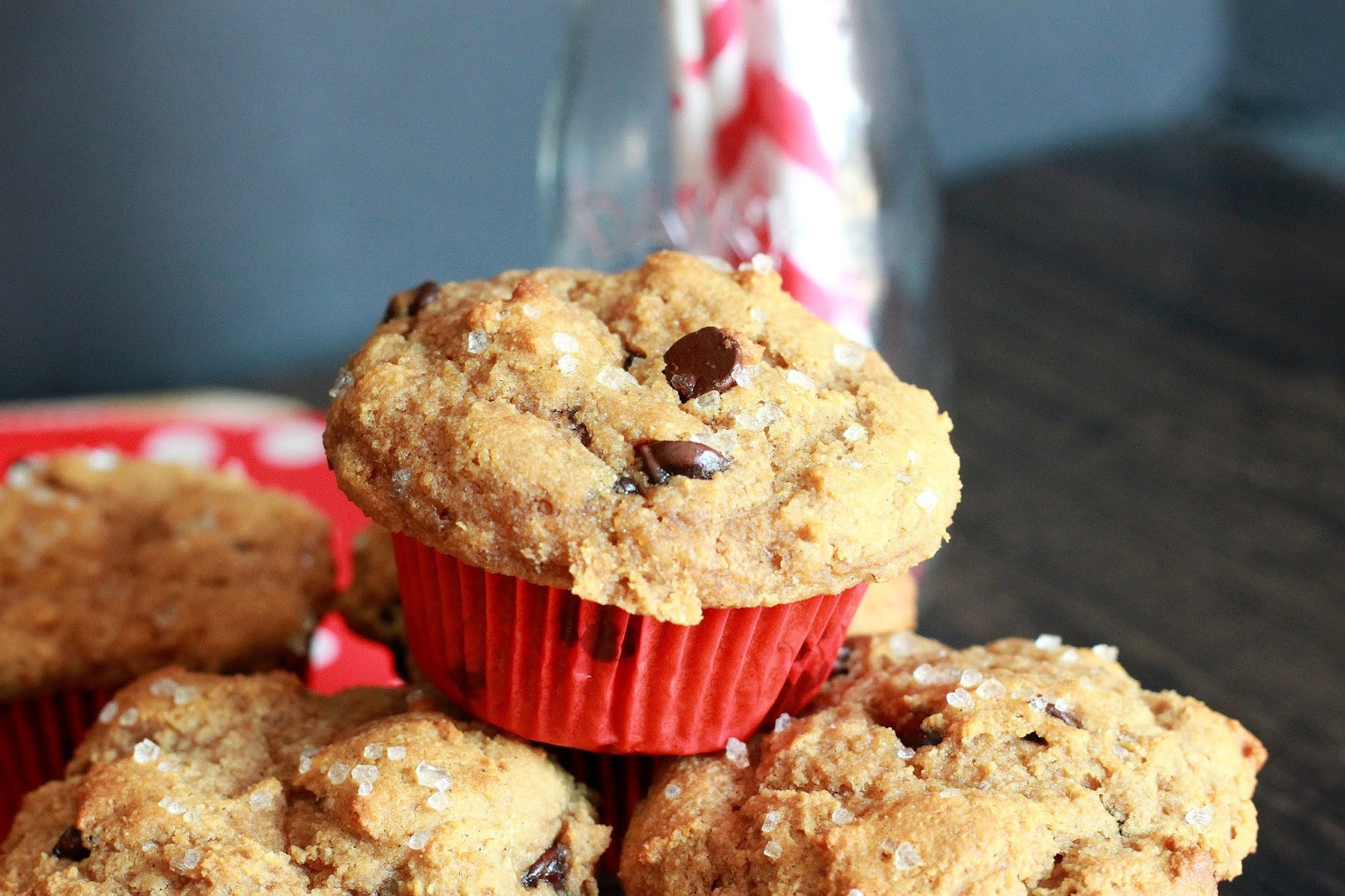 Gluten Free Chocolate Chip Muffins
 Feeding My Addiction The Ultimate Gluten Free Chocolate