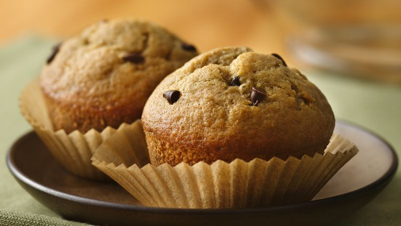 Gluten Free Chocolate Chip Muffins
 Gluten Free Banana Chocolate Chip Muffins recipe from