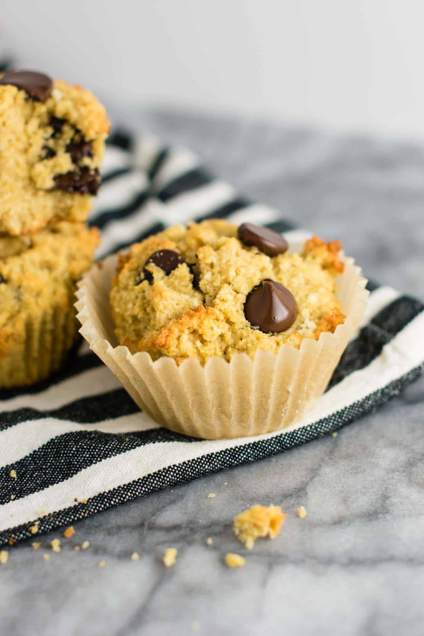 Gluten Free Chocolate Chip Muffins
 Gluten Free Chocolate Chip Muffins Recipe Build Your Bite