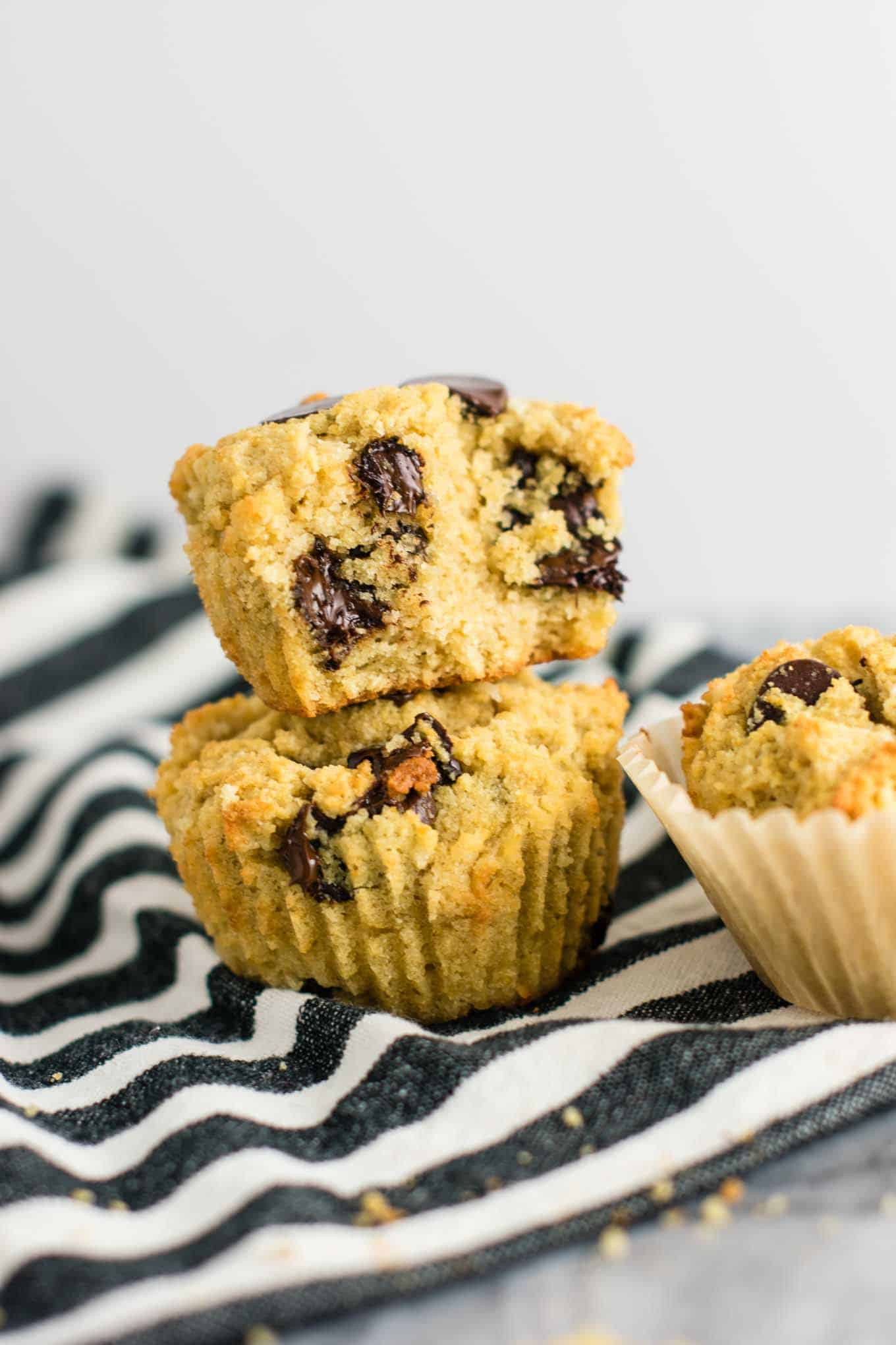 Gluten Free Chocolate Chip Muffins
 Gluten Free Chocolate Chip Muffins Recipe Build Your Bite