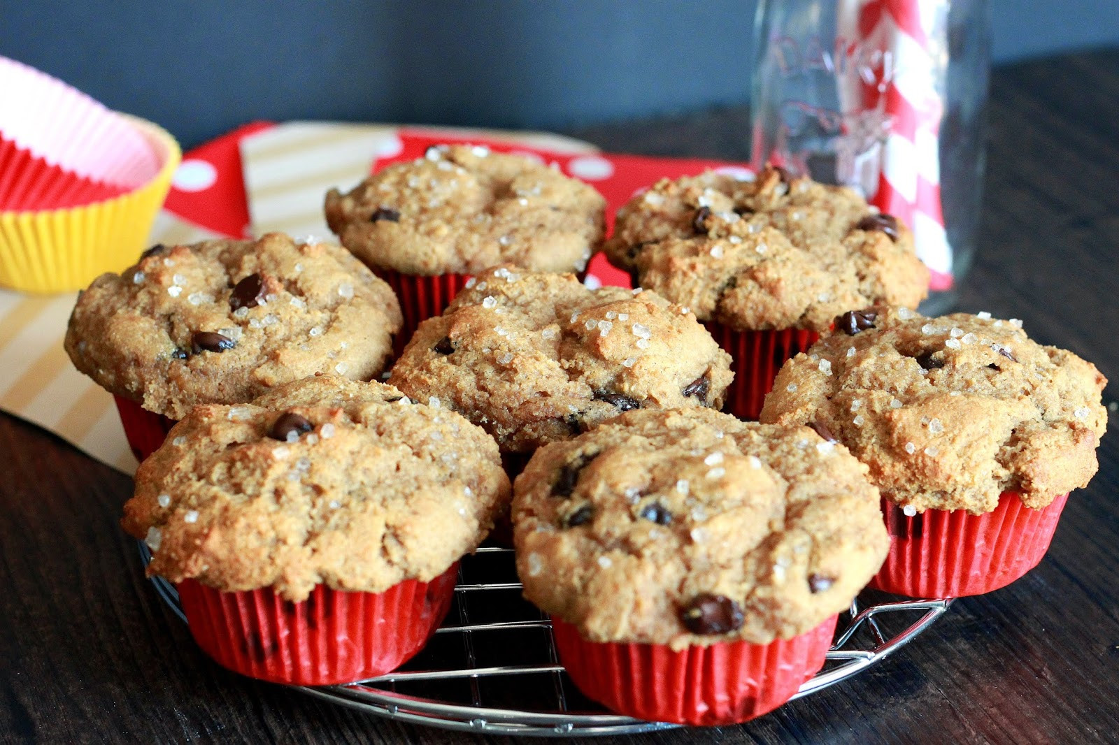 Gluten Free Chocolate Chip Muffins
 Feeding My Addiction The Ultimate Gluten Free Chocolate