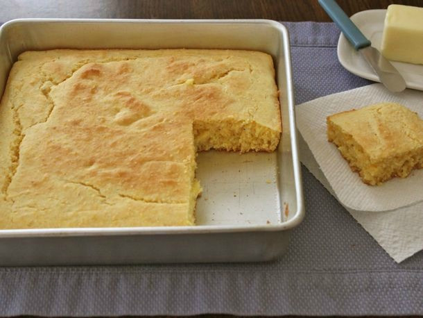 Gluten Free Corn Bread
 Gluten Free Cornbread