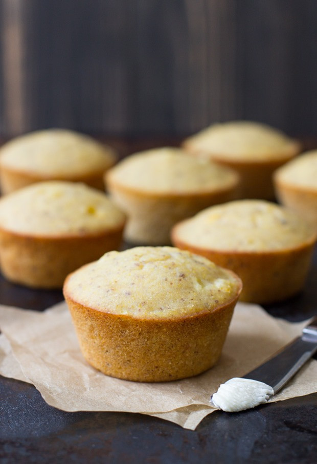 Gluten Free Corn Bread
 Vegan and Gluten free Cornbread Muffins Making Thyme for