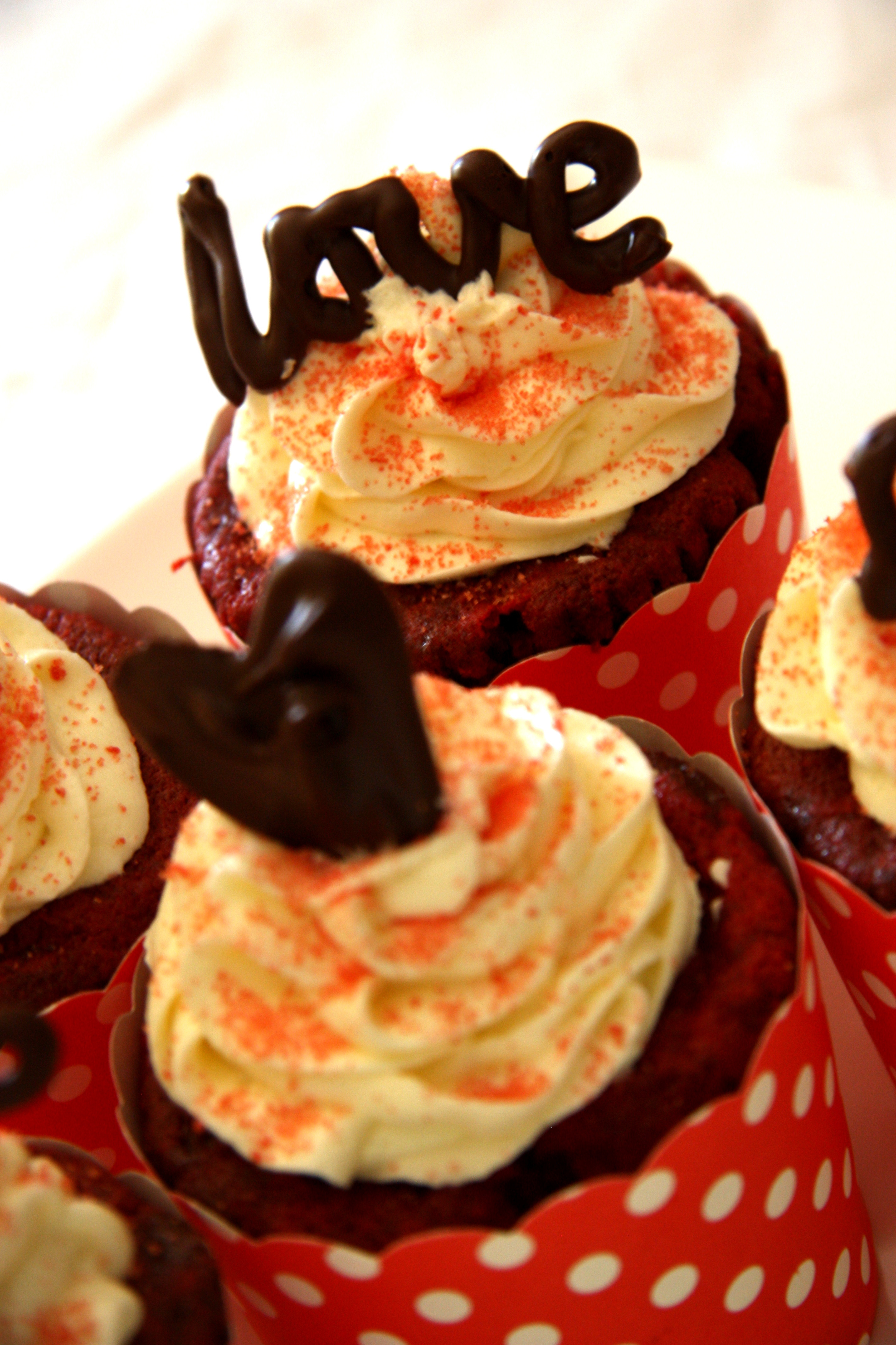 Gluten Free Cupcakes Recipe
 Valentine s Red Velvet Gluten Free Cupcakes Recipe