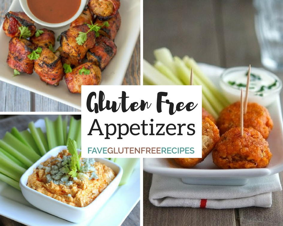 Gluten Free Dairy Free Appetizers
 15 Gluten Free Appetizers The Best Gluten Free Party Food