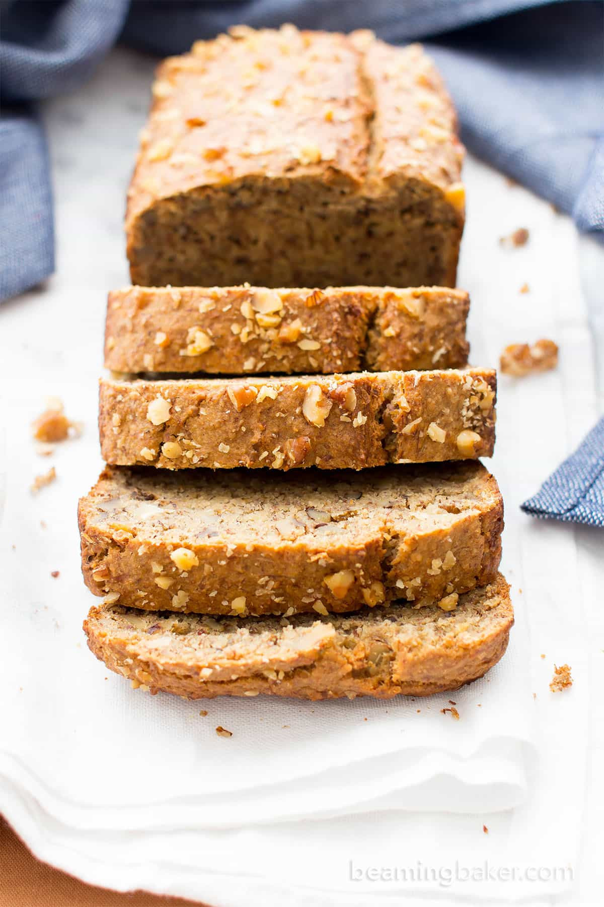 Gluten Free Dairy Free Banana Bread
 e Bowl Vegan Gluten Free Banana Nut Bread V GF Oat