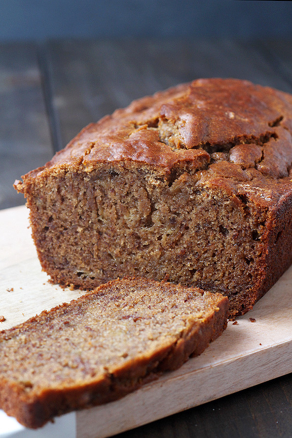 Gluten Free Dairy Free Banana Bread
 gluten free dairy free egg free banana bread