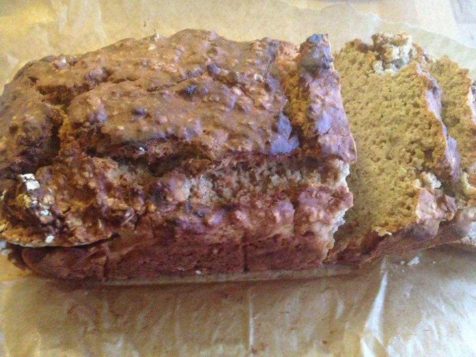 Gluten Free Dairy Free Banana Bread
 Recipe Gluten and Dairy Free Banana Bread – This is not a