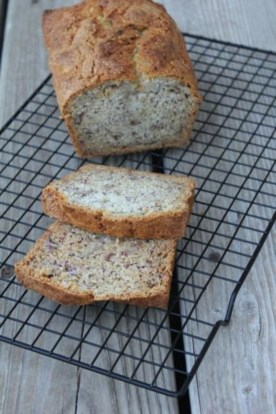 Gluten Free Dairy Free Banana Bread
 Gluten Free Dairy Free Banana Bread