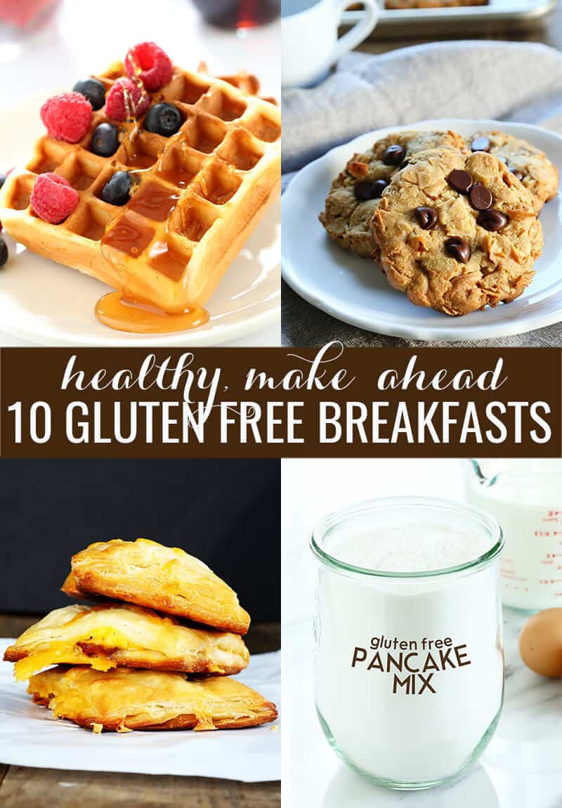 Gluten Free Dairy Free Breakfast Recipes
 Ten Gluten Free Breakfast Ideas