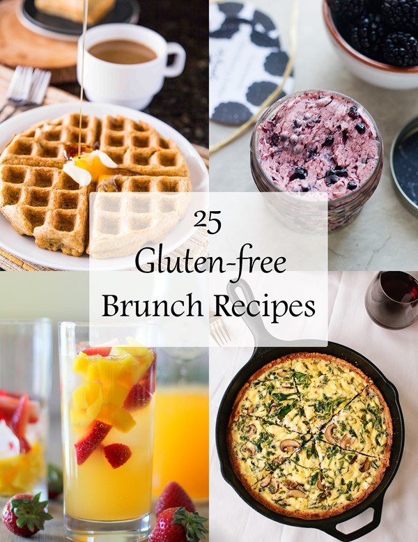 Gluten Free Dairy Free Breakfast Recipes
 25 Gluten free Brunch Recipes Making Thyme for Health