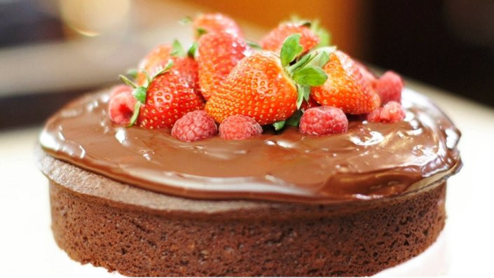 Gluten Free Dairy Free Chocolate Cake
 Best Dairy Free Dessert recipes