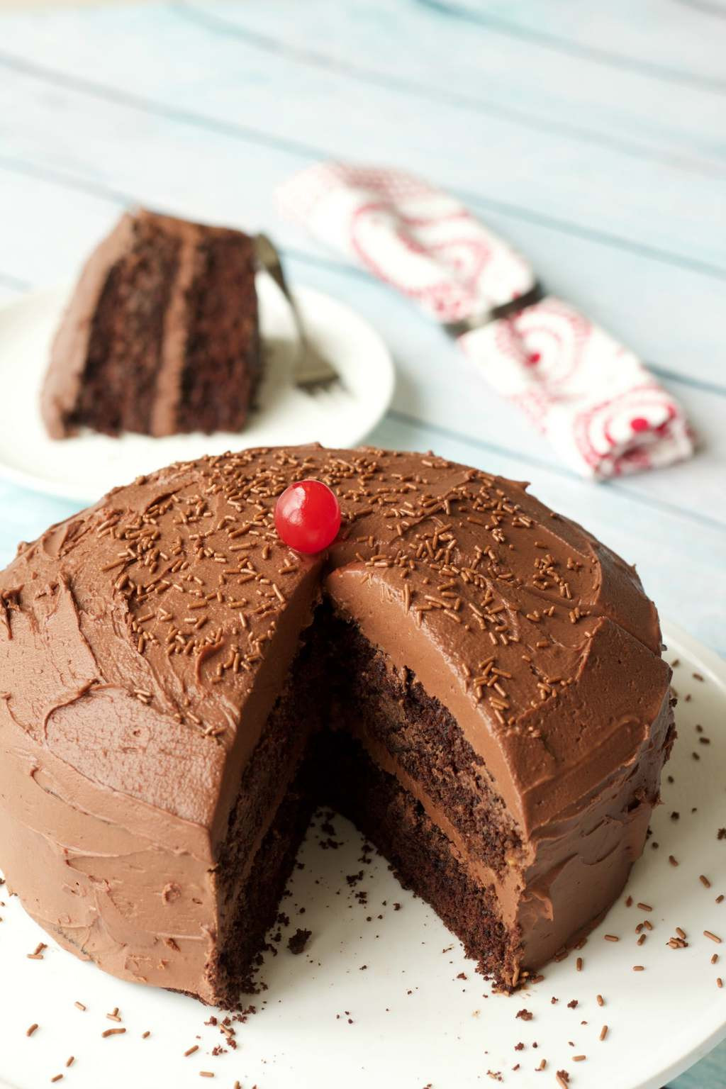 Gluten Free Dairy Free Chocolate Cake
 gluten free dairy free chocolate cake