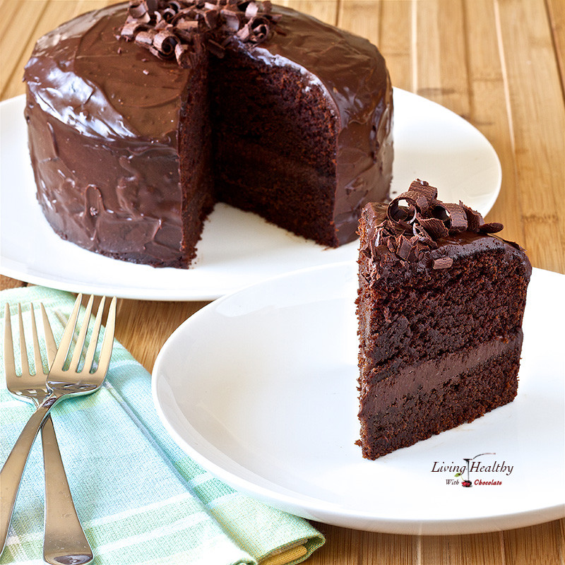 Gluten Free Dairy Free Chocolate Cake
 Paleo Chocolate Cake Grain Gluten Dairy Free