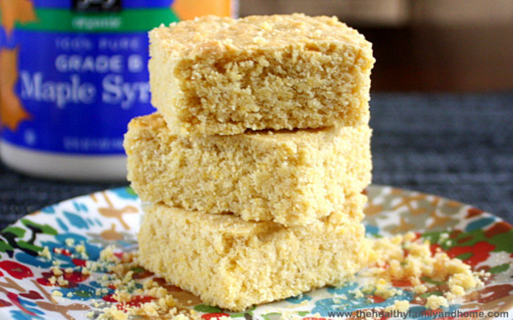 Gluten Free Dairy Free Cornbread
 How to Make Gluten Free and Dairy Free Cornbread e