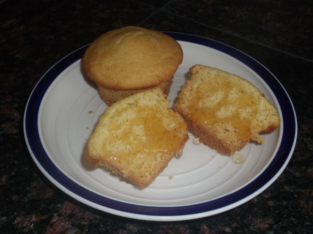 Gluten Free Dairy Free Cornbread
 Sweet Cornbread Gluten free Dairy free Soy free