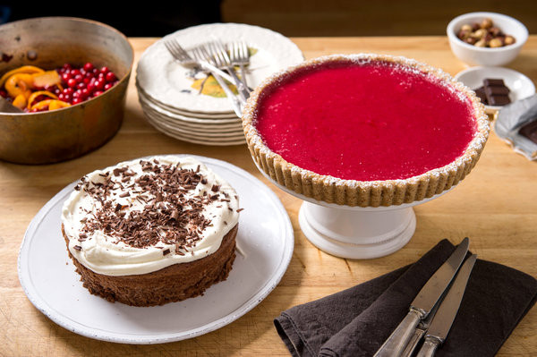 Gluten Free Desserts Nyc
 Gluten Free if Not Guilt Free Thanksgiving Desserts