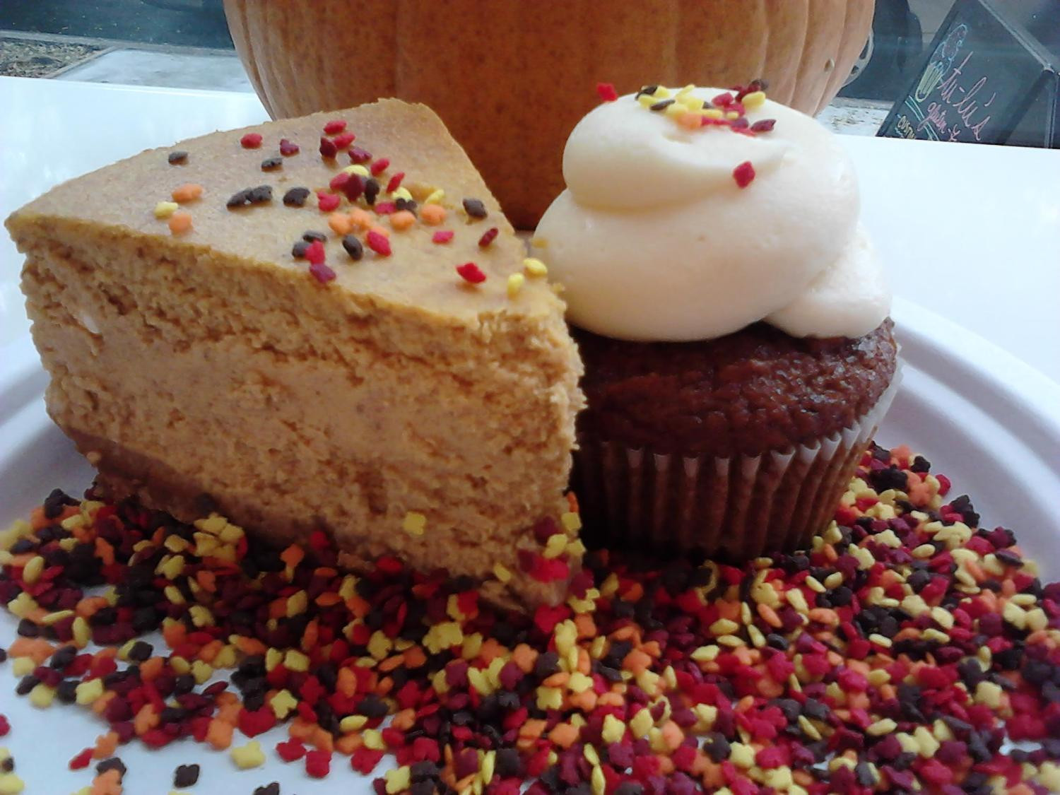 Gluten Free Desserts Nyc
 The 6 Best Pumpkin Treats & Sweets In New York City CBS