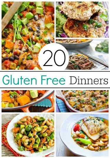Gluten Free Dinner Ideas
 Life With 4 Boys 20 Delicious Gluten Free Dinner Ideas