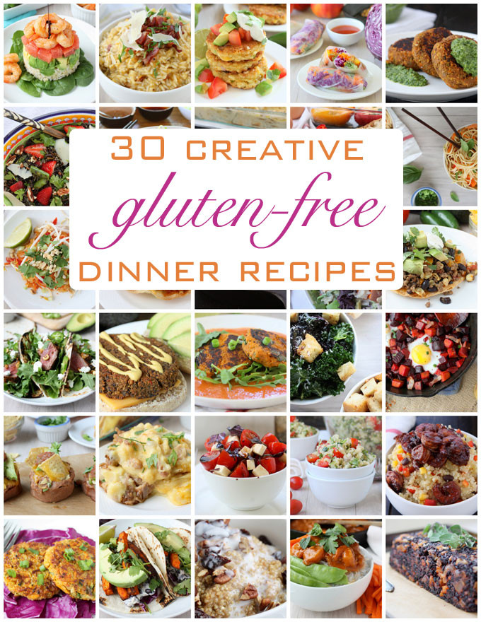 Gluten Free Dinner Recipes
 The gallery for Gluten Free Dinner Recipes