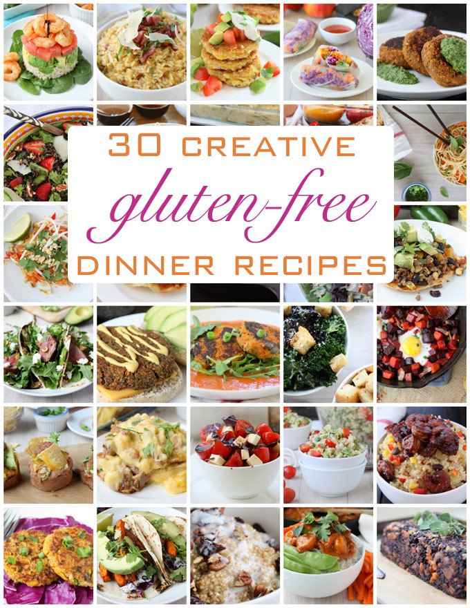 Gluten Free Dinners
 The gallery for Gluten Free Dinner Recipes