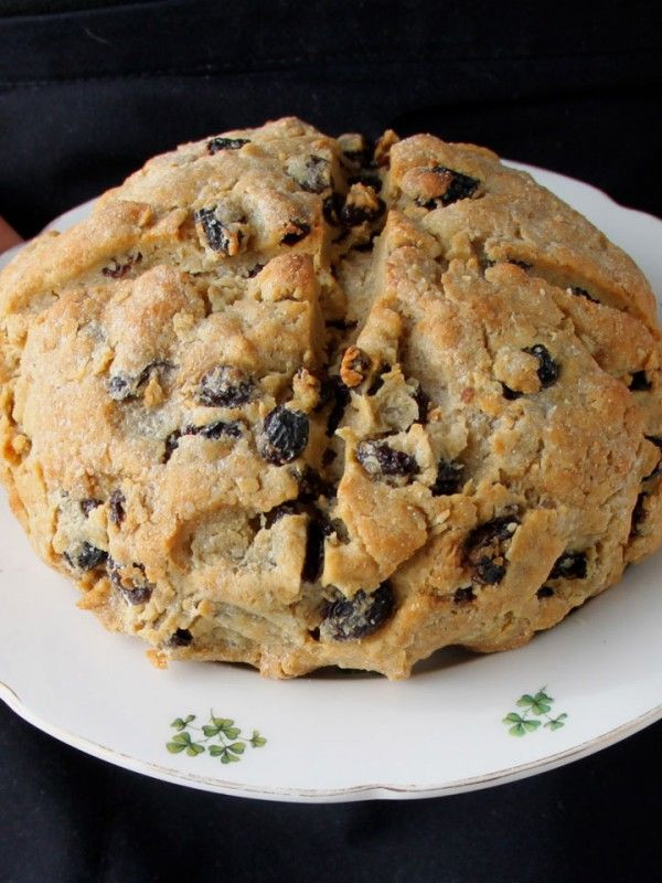 Gluten Free Irish Soda Bread
 Gluten Free Irish Soda Bread My Honeys Place