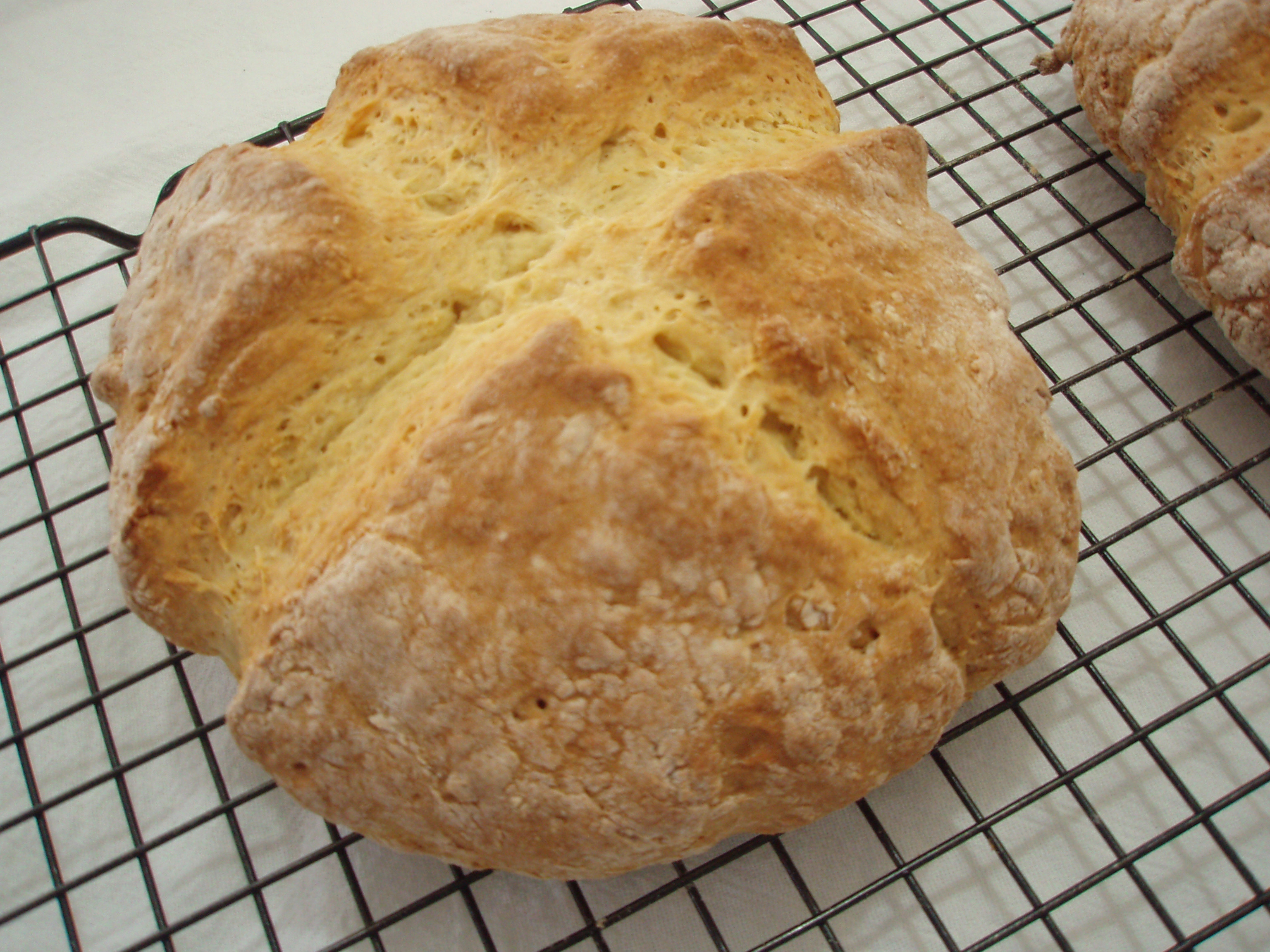 Gluten Free Irish Soda Bread
 Gluten Free Irish Soda Bread