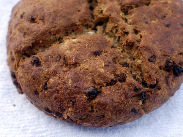 Gluten Free Irish Soda Bread
 Gluten Free Girl’s Irish Soda Bread