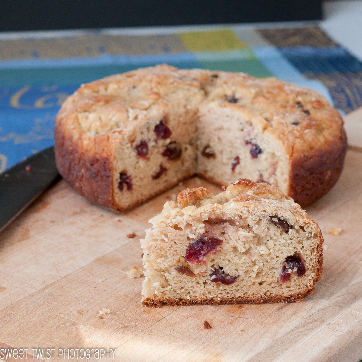 Gluten Free Irish Soda Bread
 Sweet Twist of Blogging Gluten Free Irish Soda Bread