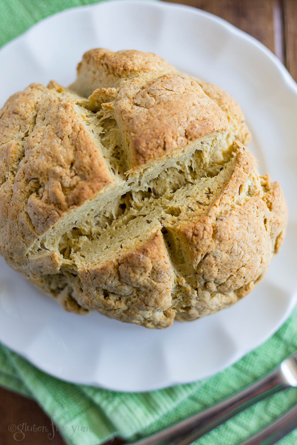 Gluten Free Irish Soda Bread
 Gluten Free Irish Soda Bread – Gluten Free Yumms