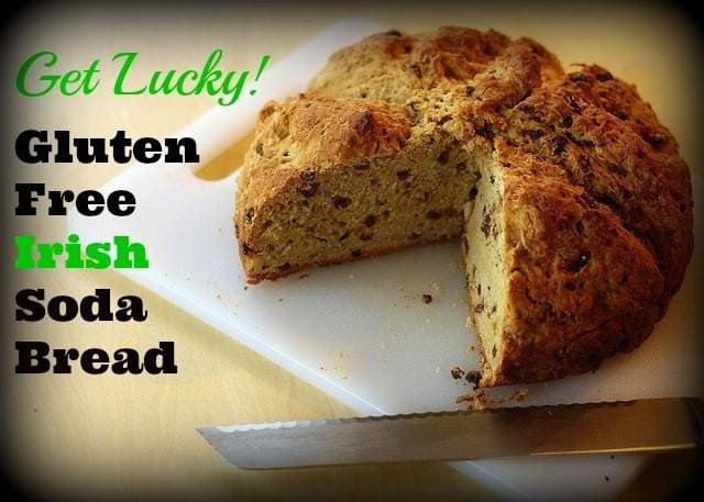 Gluten Free Irish Soda Bread
 Irish Soda Bread Gluten Free Recipe — Dishmaps