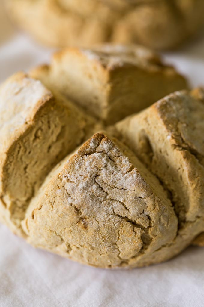 Gluten Free Irish Soda Bread
 Gluten Free Irish Soda Bread • Recipe for Perfection