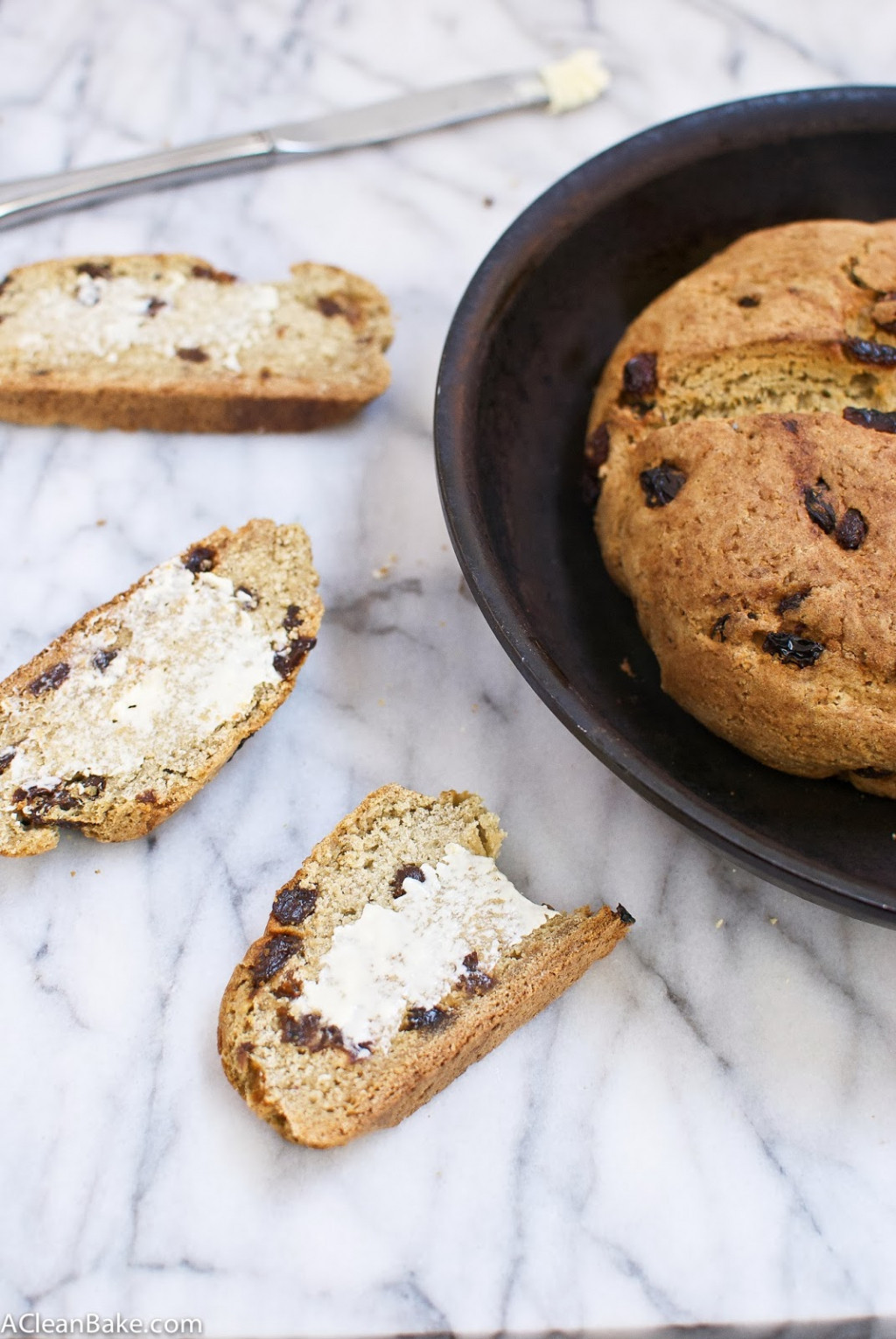 Gluten Free Irish Soda Bread
 Gluten Free Irish Soda Bread