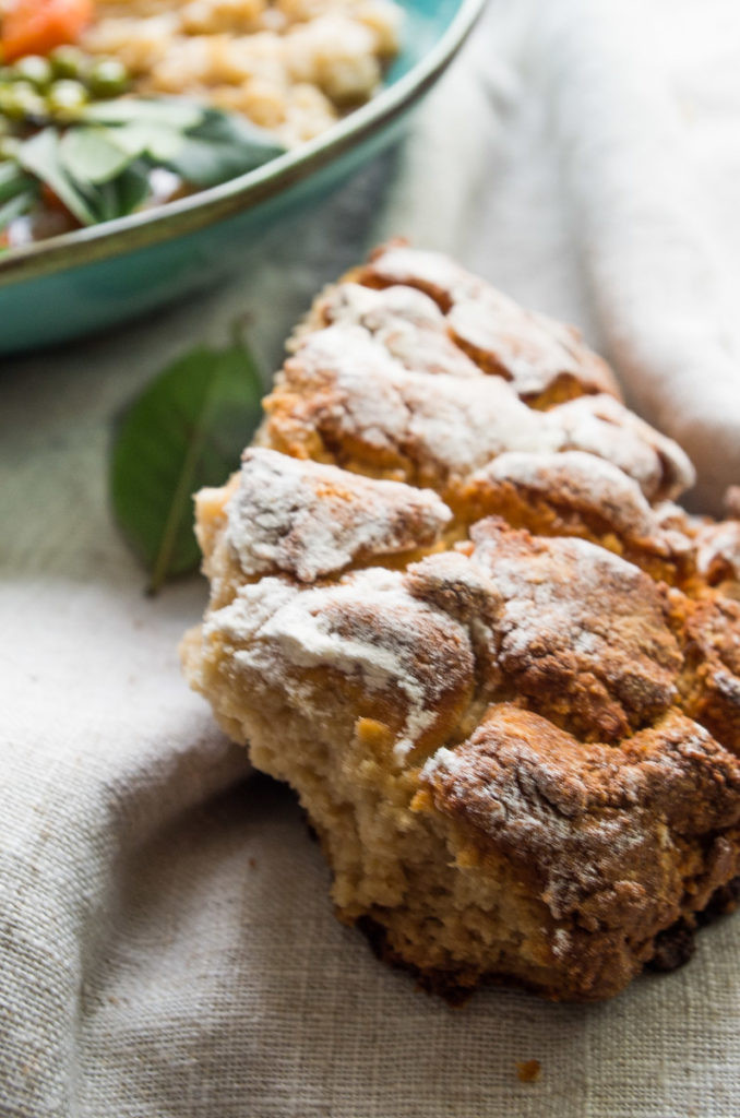 Gluten Free Irish Soda Bread
 Gluten Free Irish Soda Bread