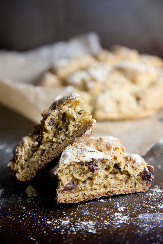 Gluten Free Irish Soda Bread
 Gluten Free Irish Soda Bread