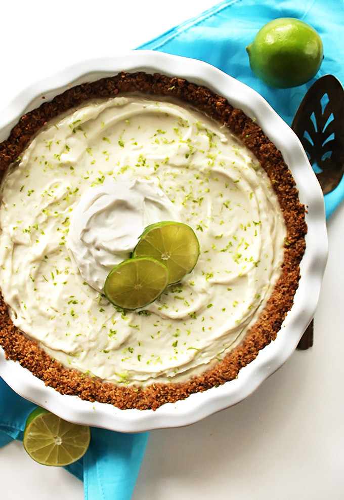 Gluten Free Key Lime Pie
 Gluten Free Key Lime Pie V Robust Recipes