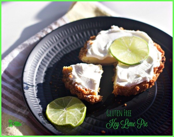 Gluten Free Key Lime Pie
 Authentic Key Lime Pie Recipe with Gluten Free Option