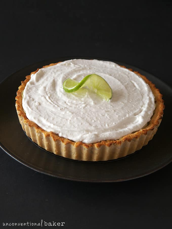 Gluten Free Key Lime Pie
 Creamy Key Lime Pie Gluten Free Vegan Paleo Refined