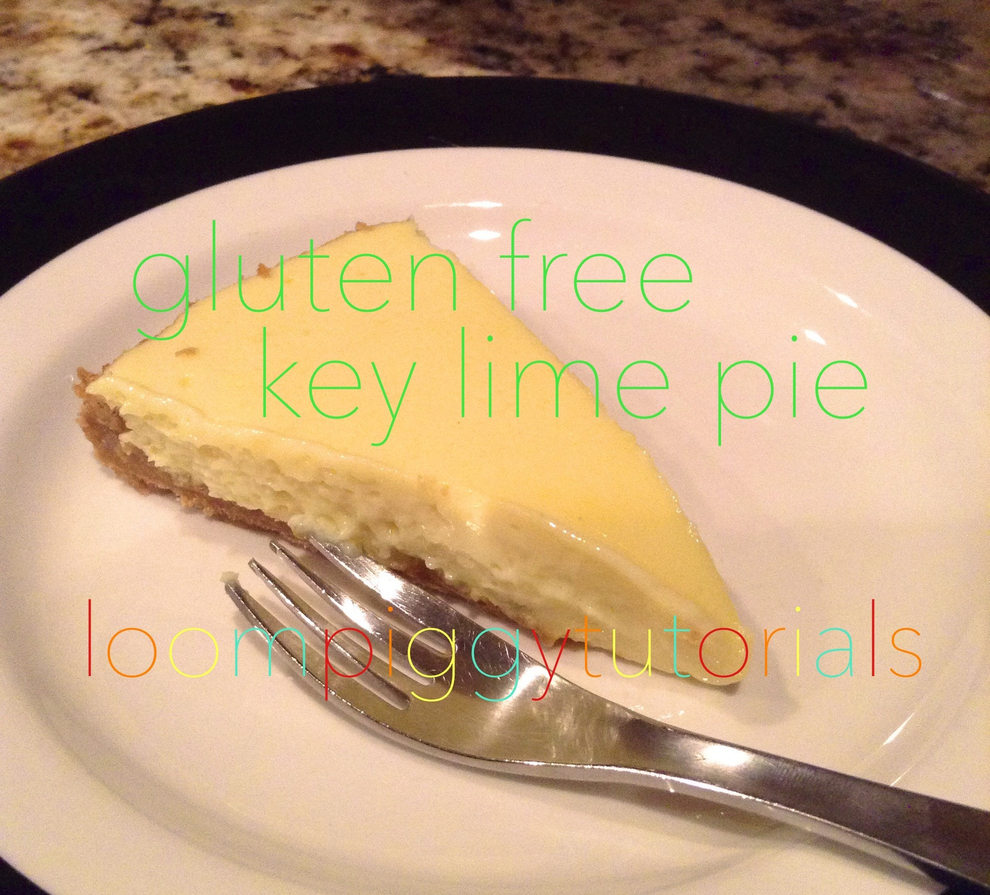 Gluten Free Key Lime Pie
 Gluten Free Key Lime Pie 12