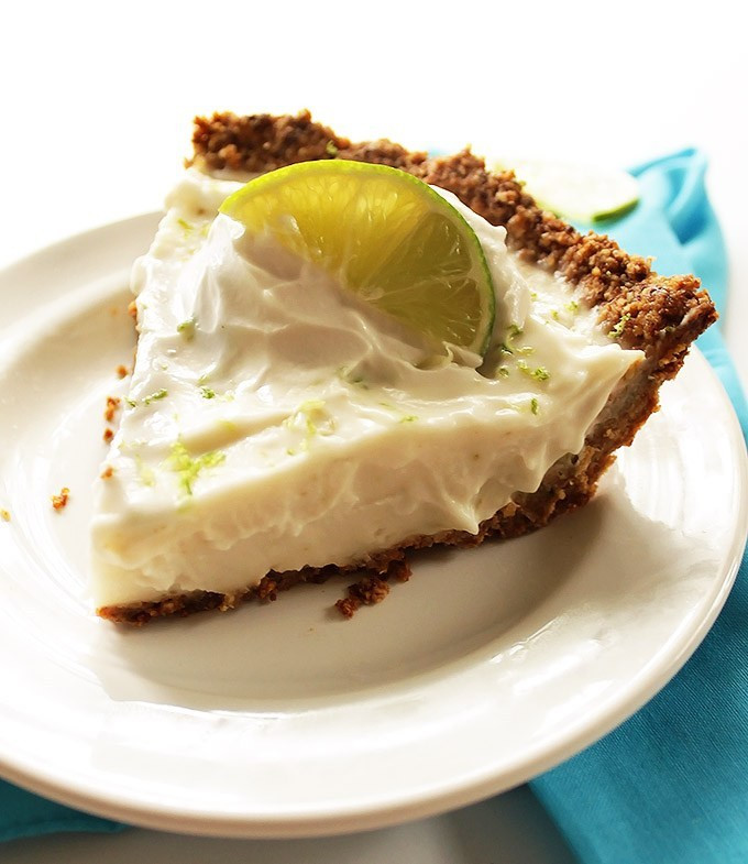 Gluten Free Key Lime Pie
 Gluten Free Key Lime Pie V Robust Recipes