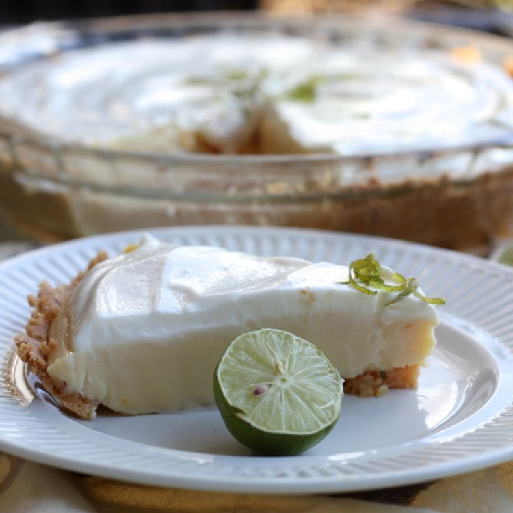 Gluten Free Key Lime Pie
 Gluten Free Key Lime Pie FashionEdible