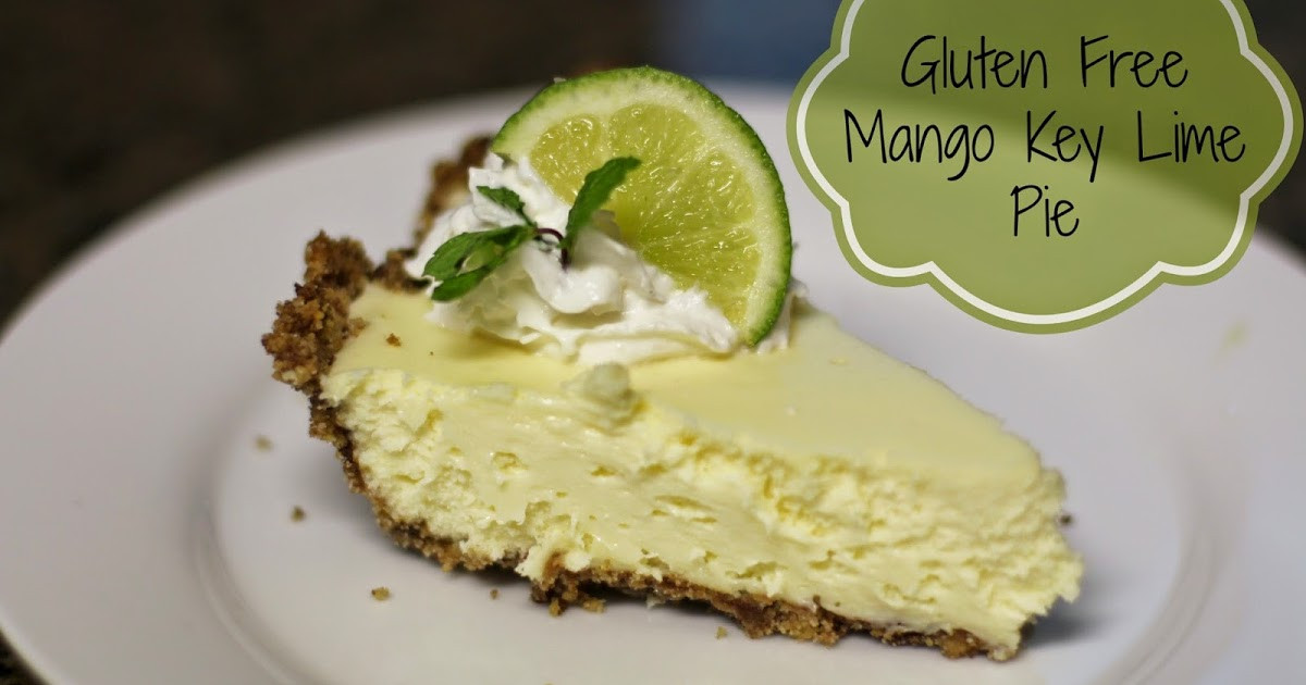 Gluten Free Key Lime Pie
 Savvy and Sassy Gluten Free Mango Key Lime Pie Recipe