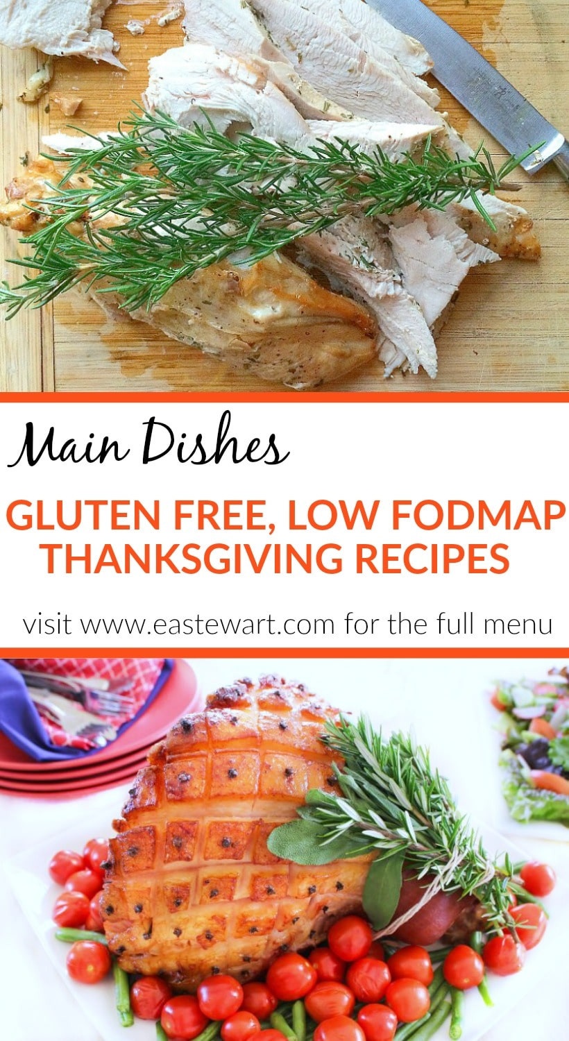 Gluten Free Main Dishes
 Gluten Free Low FODMAP Thanksgiving Recipes Everyone Will