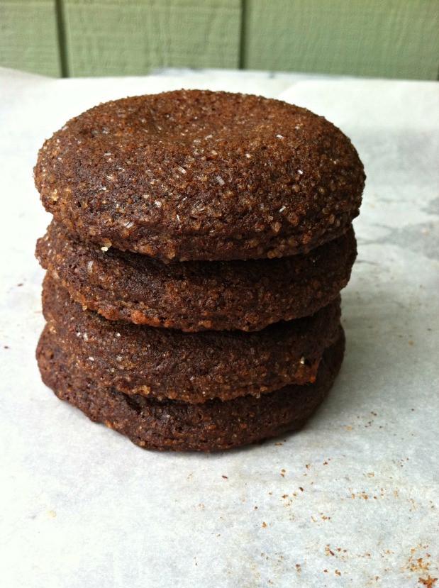 Gluten Free Molasses Cookies
 gluten free soft molasses cookies